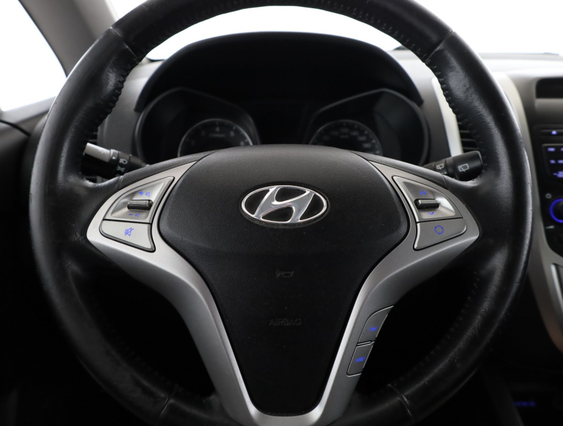 Hyundai ix20, 2013