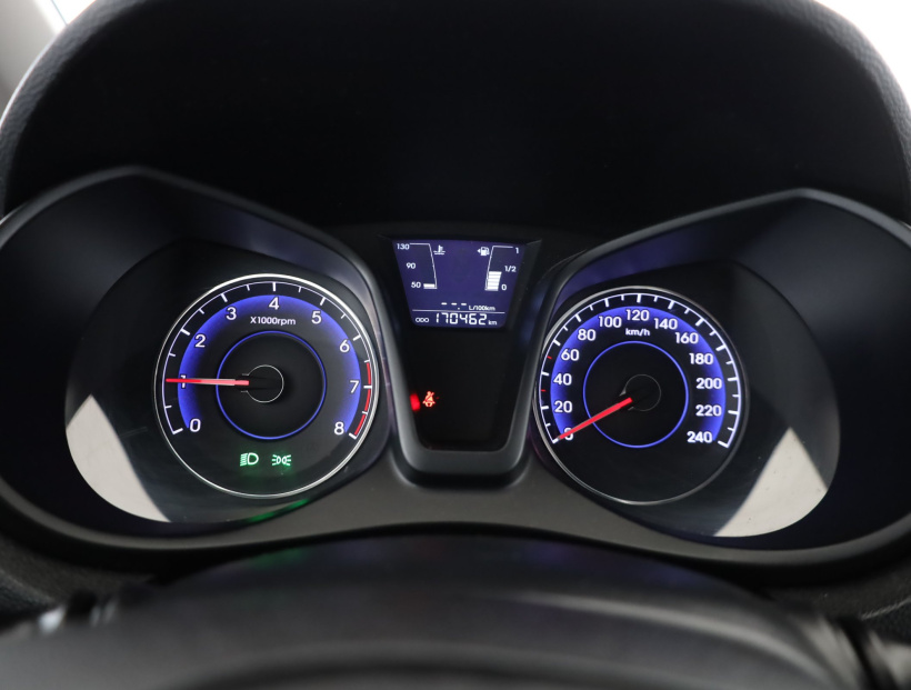 Hyundai ix20, 2013