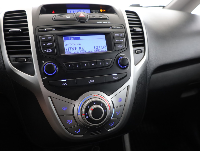 Hyundai ix20, 2013
