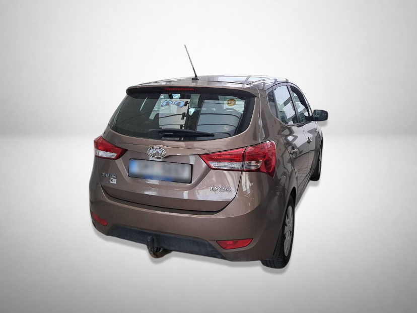 Hyundai ix20, 2013