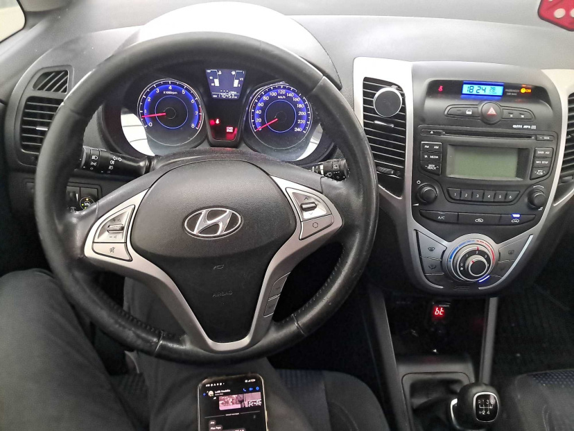 Hyundai ix20, 2013