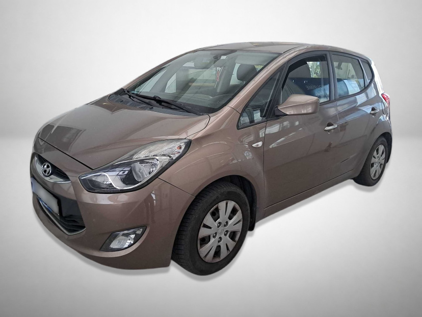 Hyundai ix20, 2013