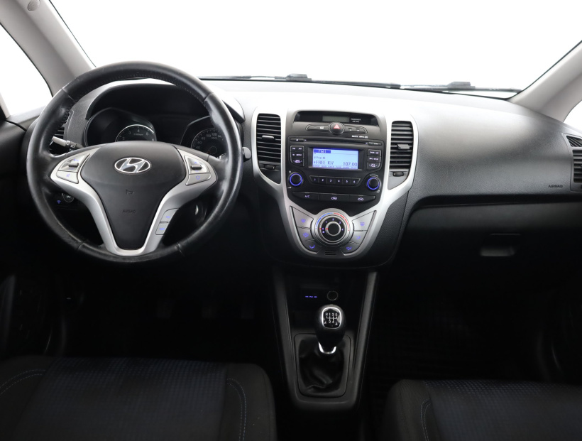 Hyundai ix20, 2013