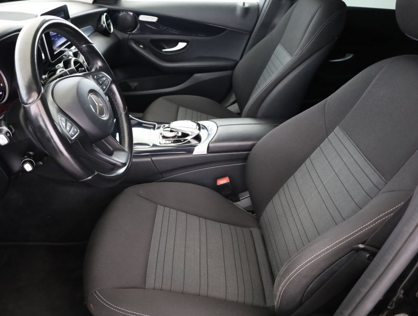 Mercedes-Benz C, 2016