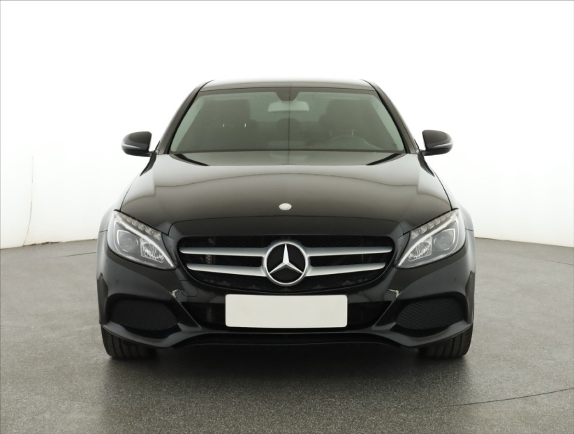 Mercedes-Benz C, 2016