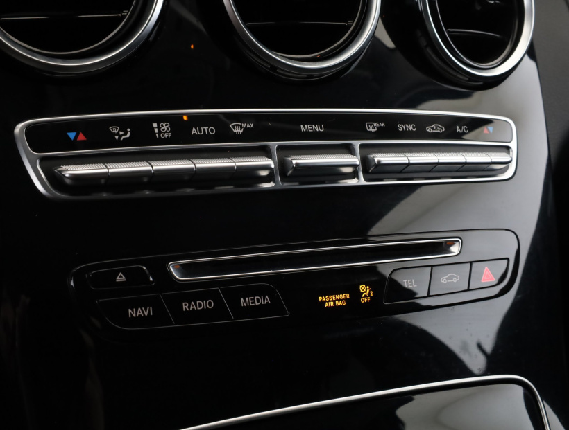 Mercedes-Benz C, 2016