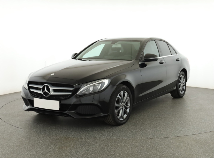 Mercedes-Benz C, 2016