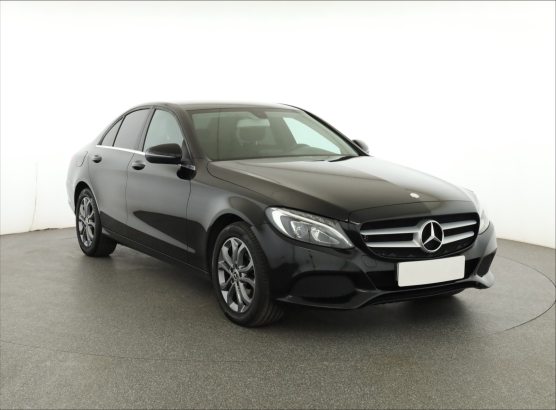Mercedes-Benz C 220 d
