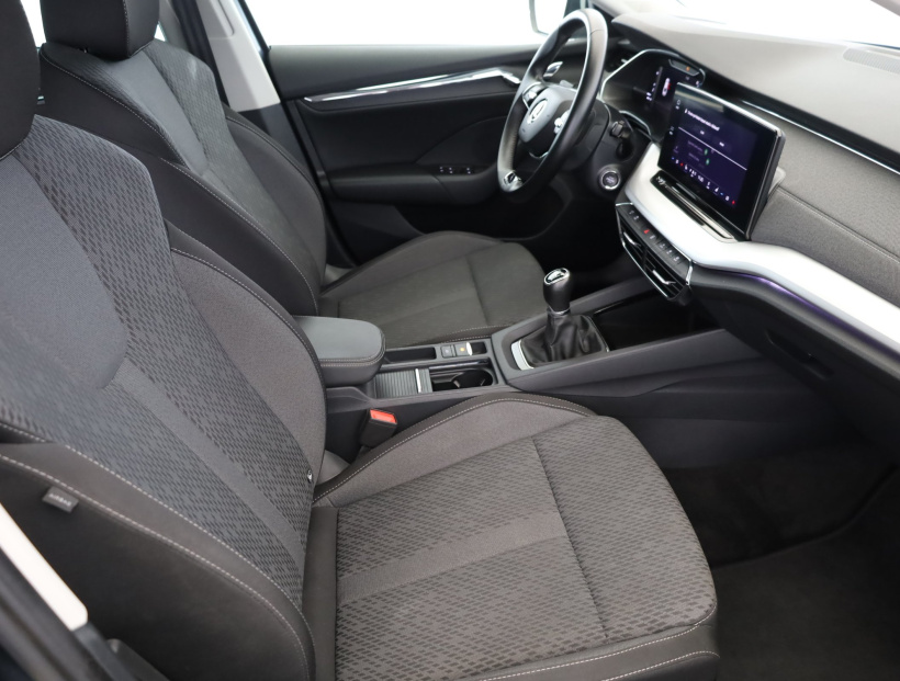 Škoda Octavia, 2021