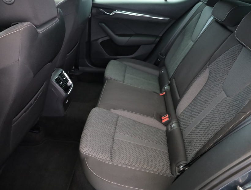 Škoda Octavia, 2021