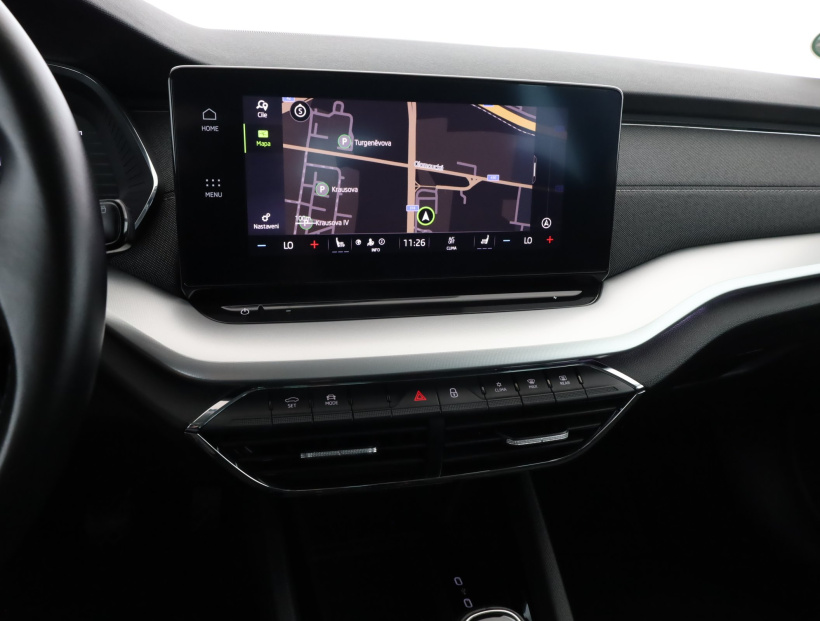 Škoda Octavia, 2021