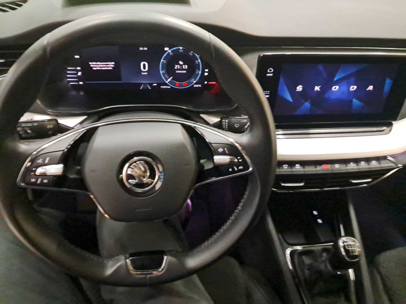 Škoda Octavia, 2021
