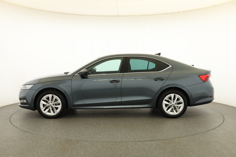 Škoda Octavia, 2021