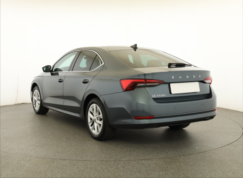 Škoda Octavia, 2021