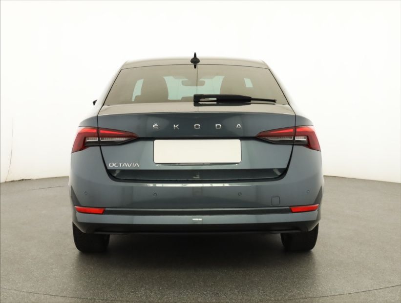 Škoda Octavia, 2021