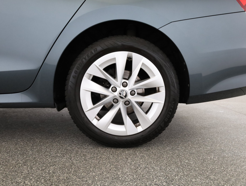 Škoda Octavia, 2021