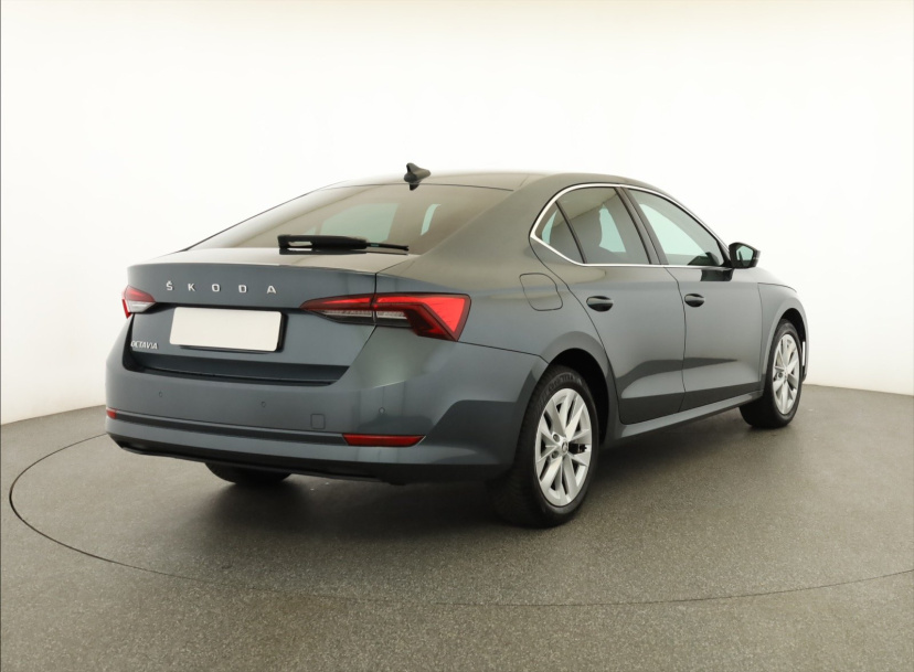 Škoda Octavia, 2021
