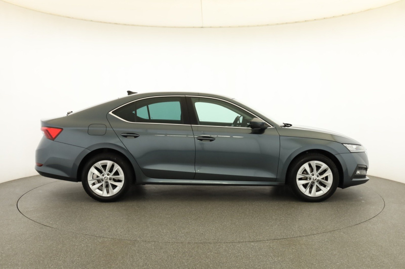 Škoda Octavia, 2021