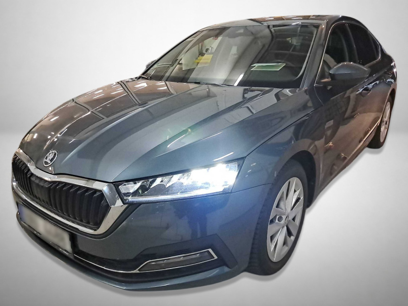 Škoda Octavia, 2021