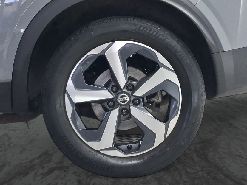 Nissan Qashqai, 2022