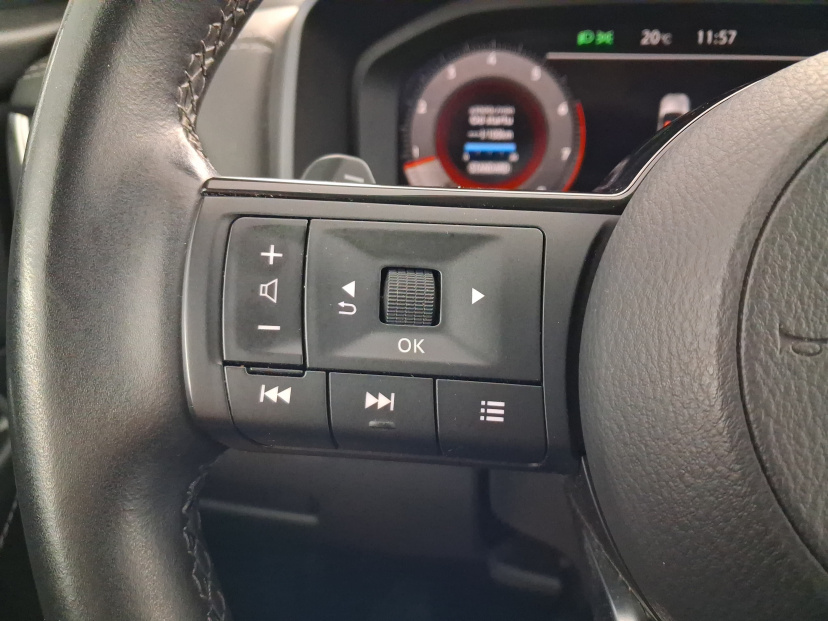 Nissan Qashqai, 2022