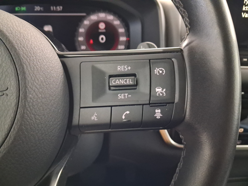 Nissan Qashqai, 2022