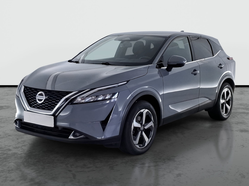 Nissan Qashqai, 2022