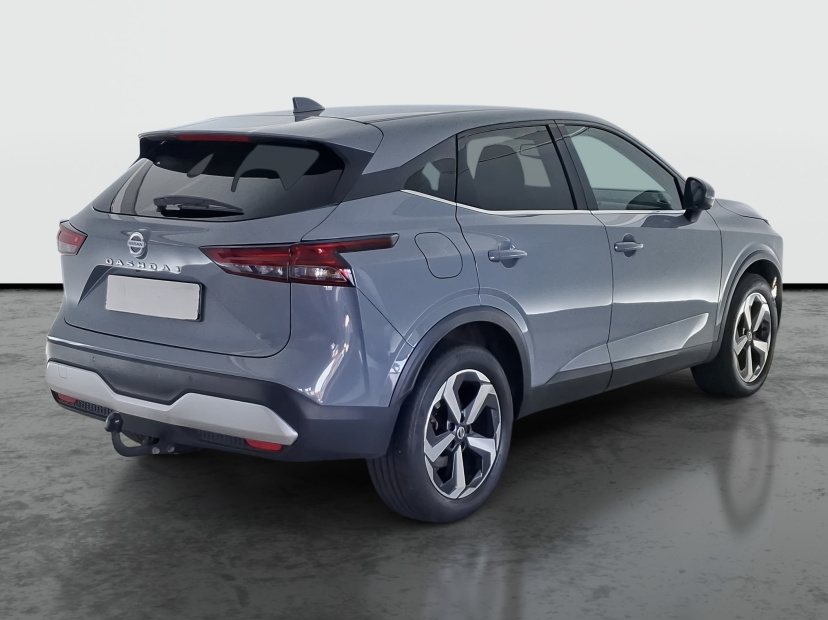 Nissan Qashqai, 2022