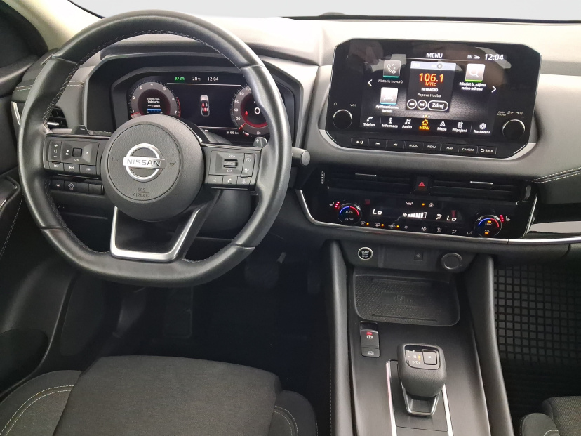 Nissan Qashqai, 2022