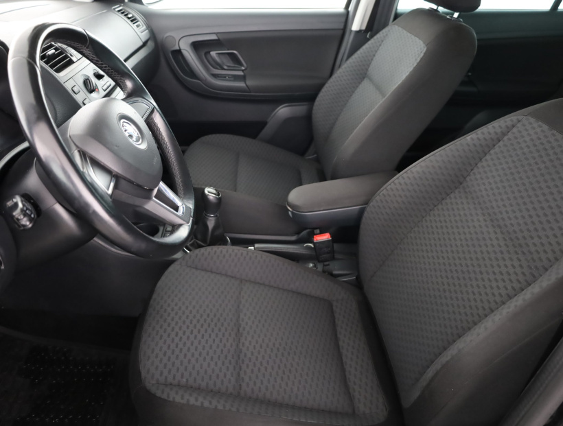 Škoda Fabia, 2014