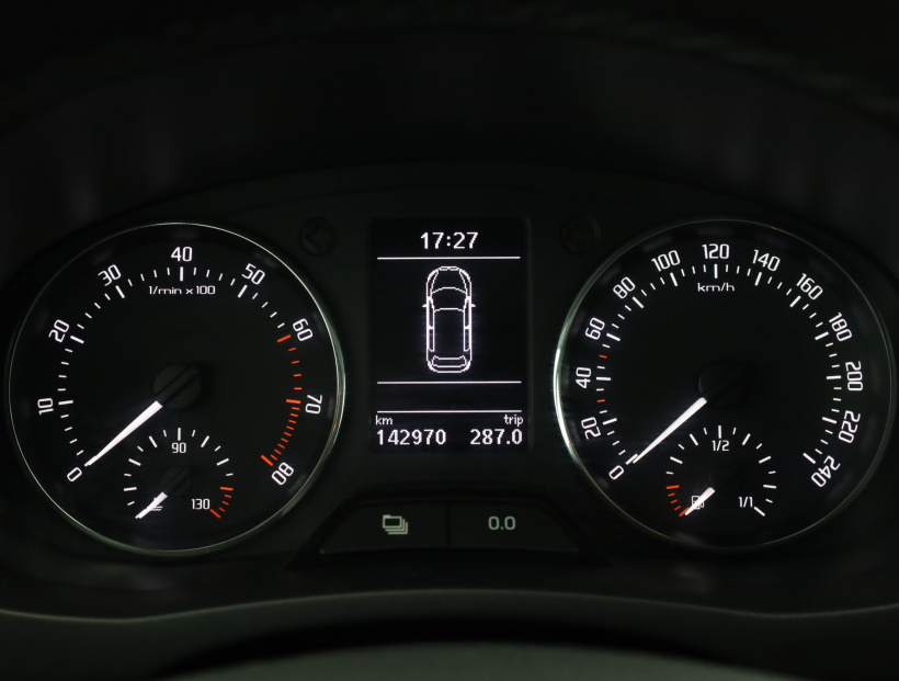 Škoda Fabia, 2014