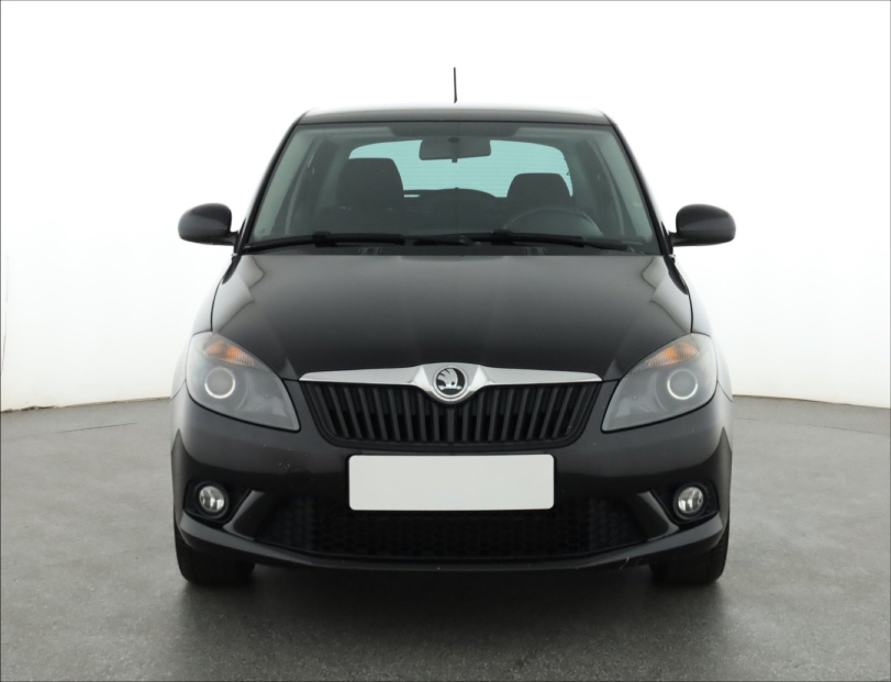 Škoda Fabia, 2014