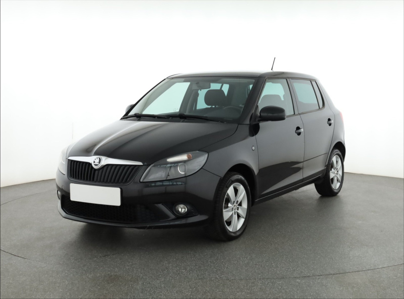 Škoda Fabia, 2014