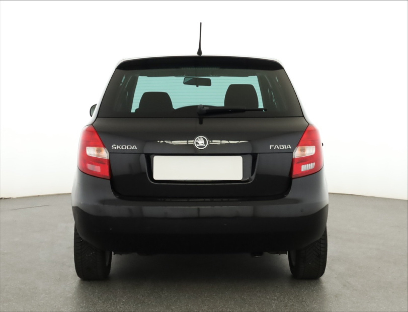 Škoda Fabia, 2014