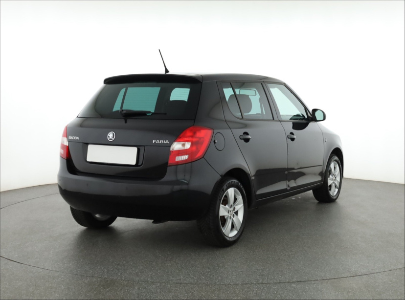Škoda Fabia, 2014
