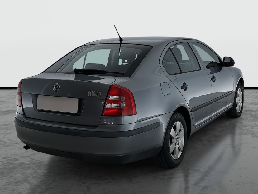 Škoda Octavia, 2012