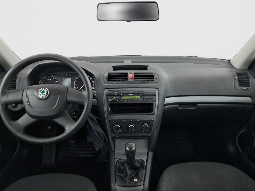 Škoda Octavia, 2012