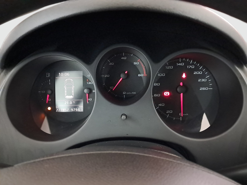 Seat Altea XL, 2013