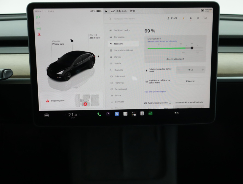 Tesla Model 3, 2022