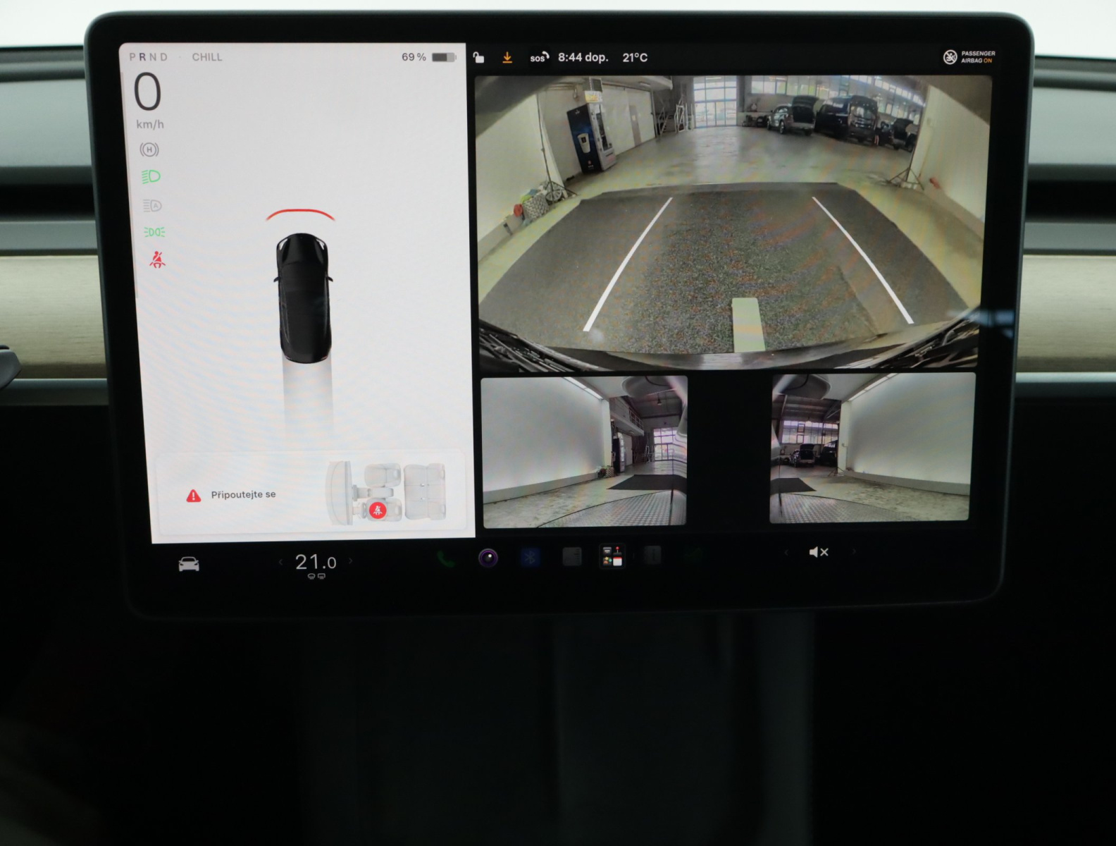 Tesla Model 3 Long Range AWD – fotografie 22