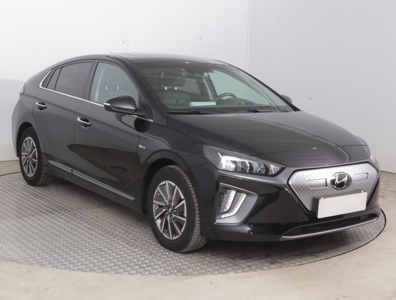 Hyundai Ioniq Electric 38 kWh, 2021