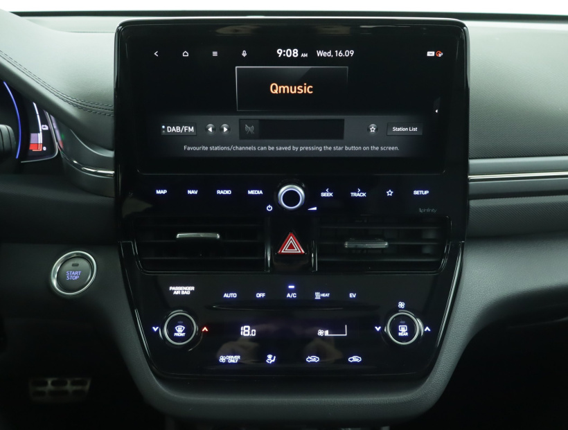 Hyundai Ioniq, 2021