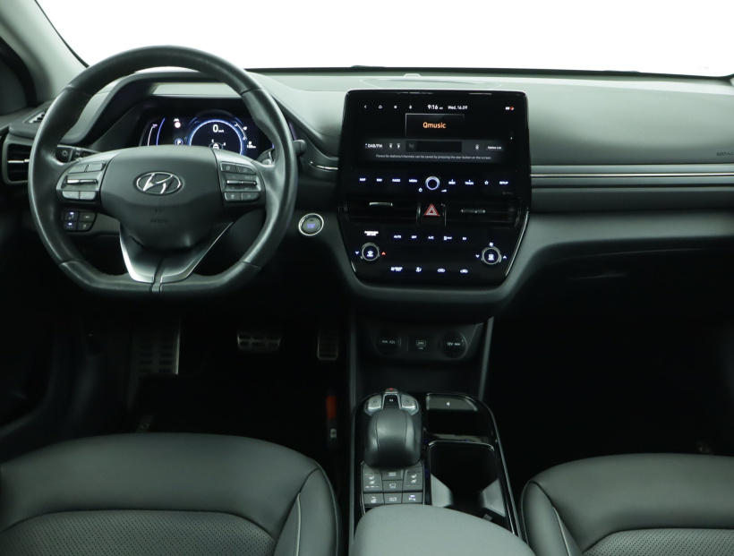 Hyundai Ioniq, 2021