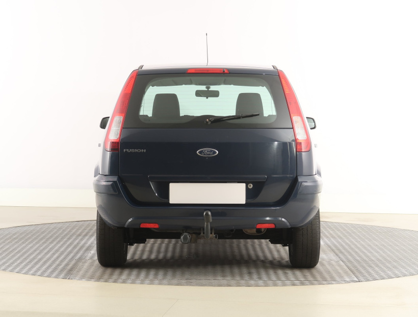 Ford Fusion, 2009