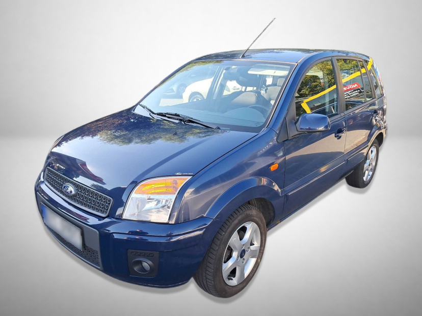 Ford Fusion, 2009
