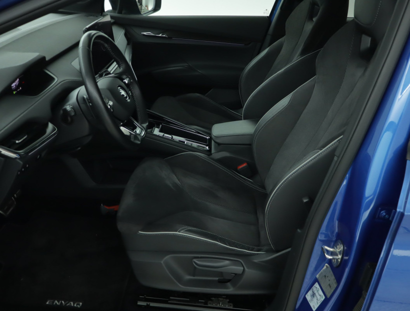 Škoda Enyaq, 2021
