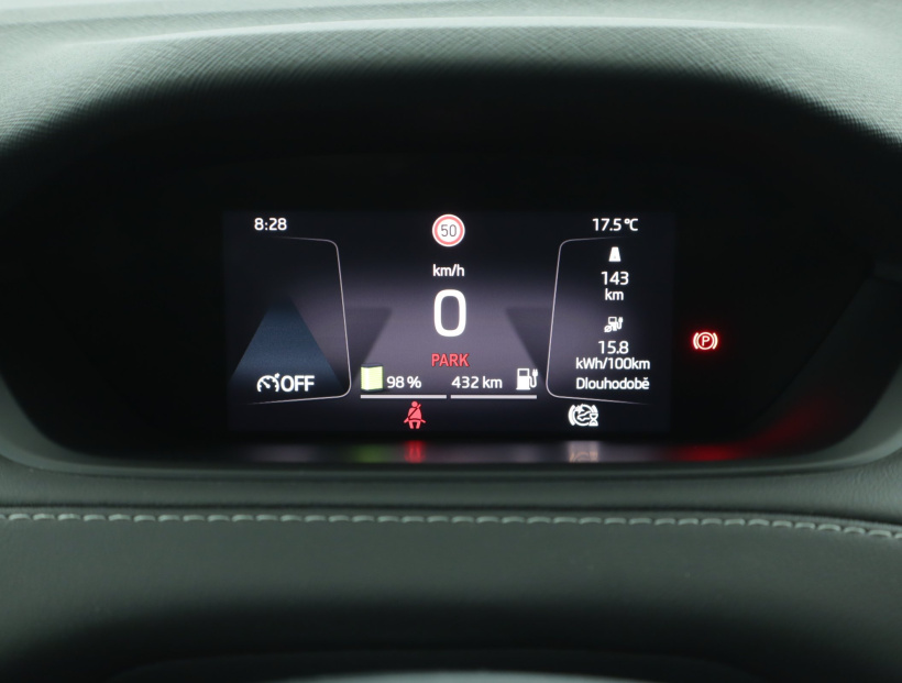 Škoda Enyaq, 2021