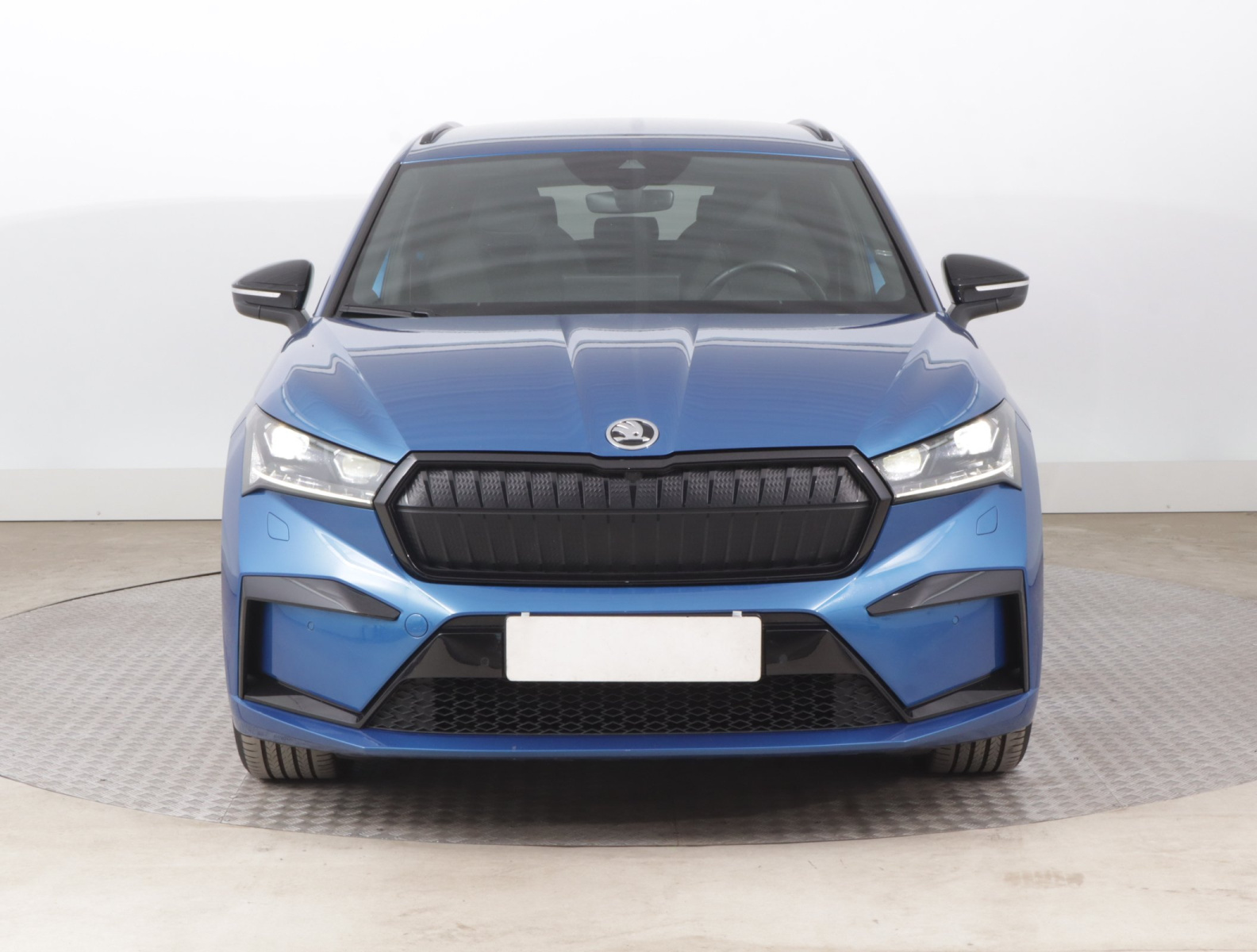 Škoda Enyaq iV 80 (82 kWh), 2021 2