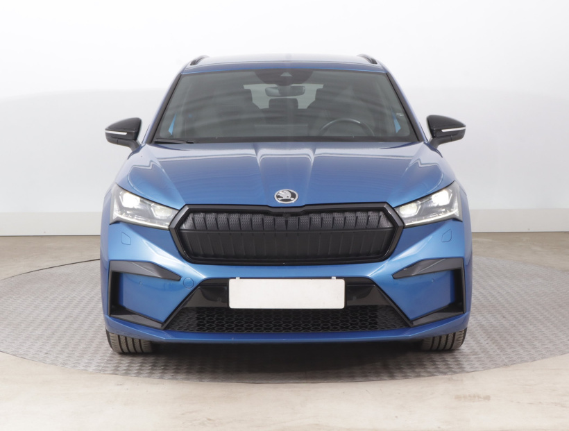 Škoda Enyaq, 2021