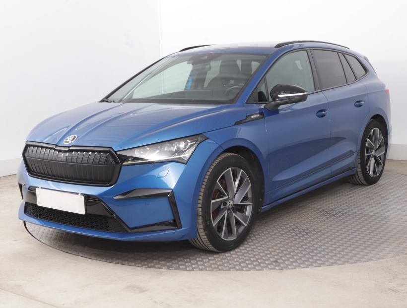 Škoda Enyaq, 2021
